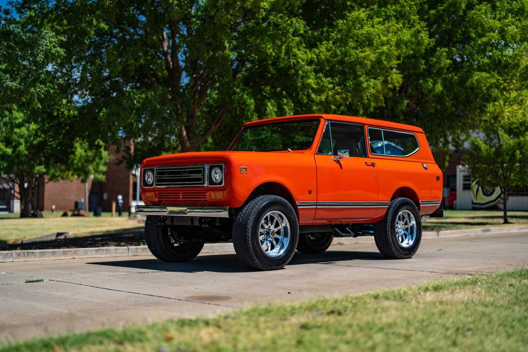 1978 International Harvester Scout - Image 10 of 31
