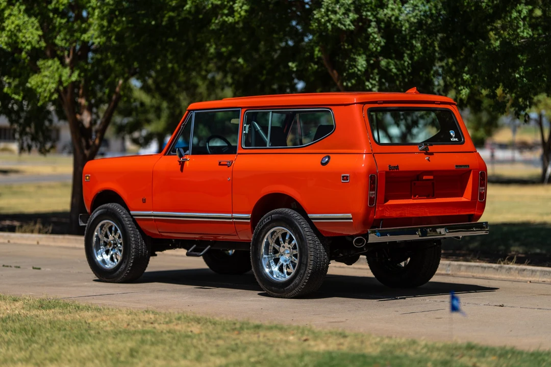 1978 International Harvester Scout - Image 12 of 31