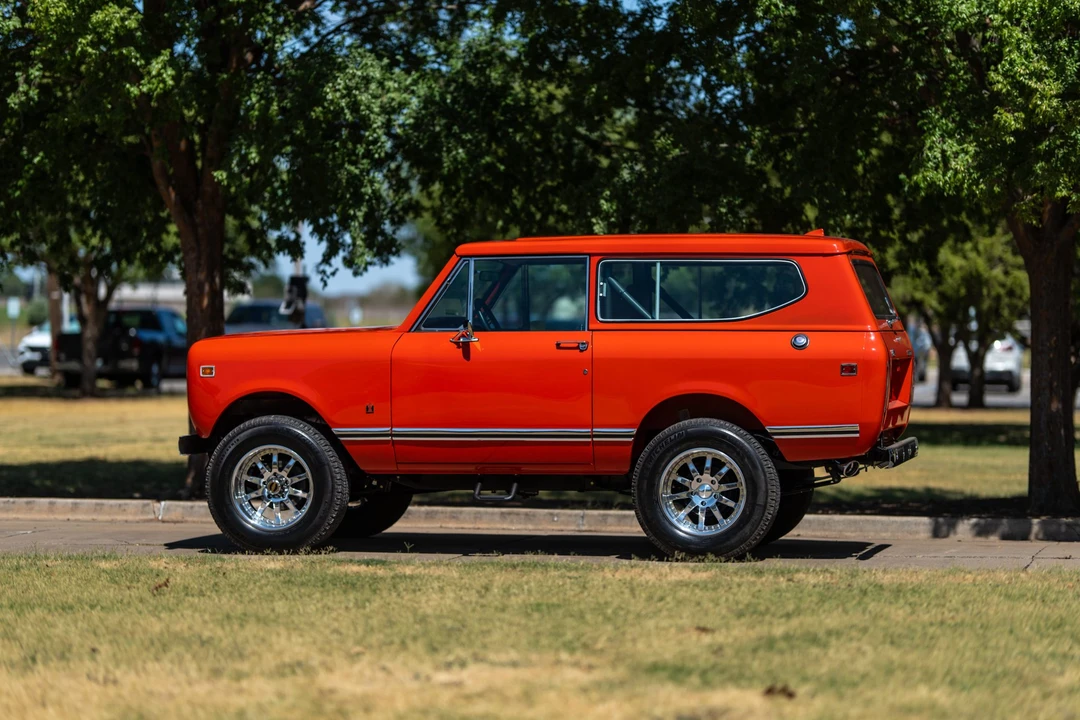 1978 International Harvester Scout - Image 11 of 31