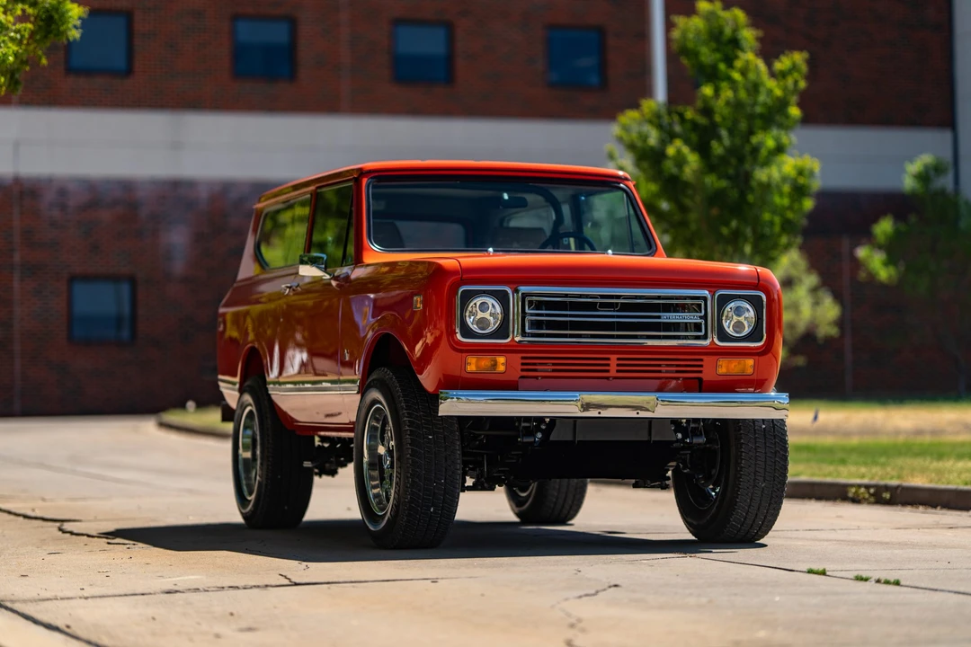 1978 International Harvester Scout - Image 23 of 31