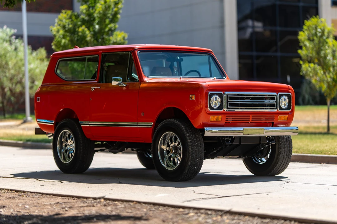 1978 International Harvester Scout - Image 20 of 31