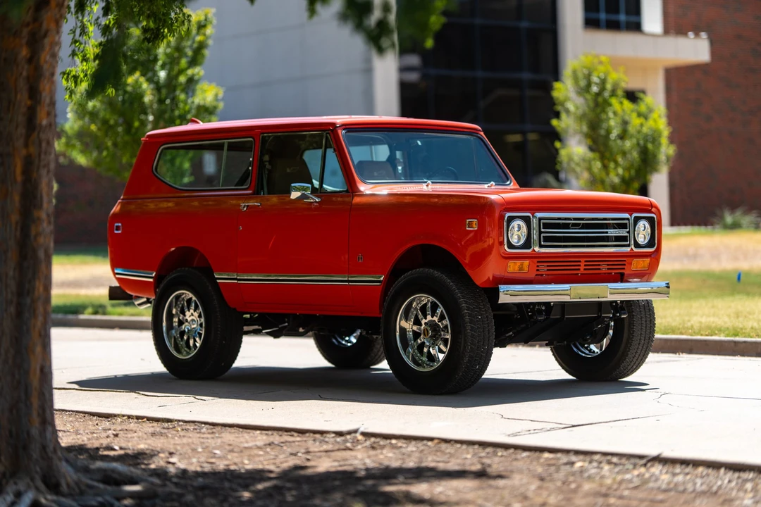 1978 International Harvester Scout - Image 21 of 31