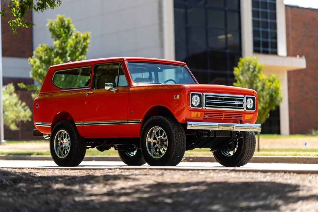 1978 International Harvester Scout - Image 22 of 31