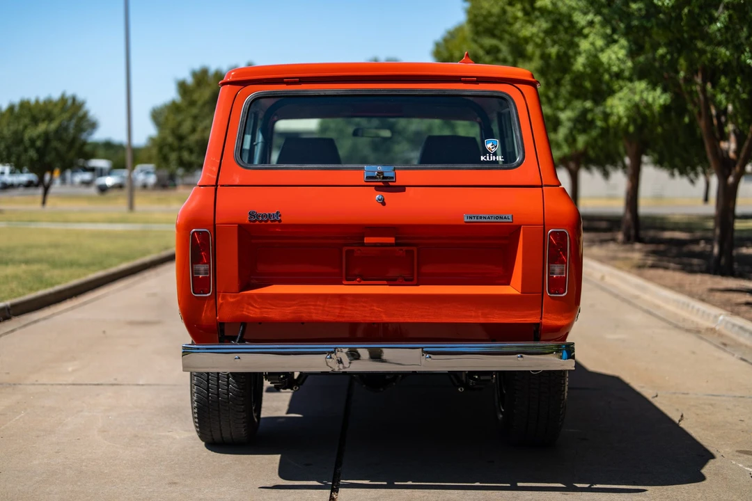 1978 International Harvester Scout - Image 15 of 31