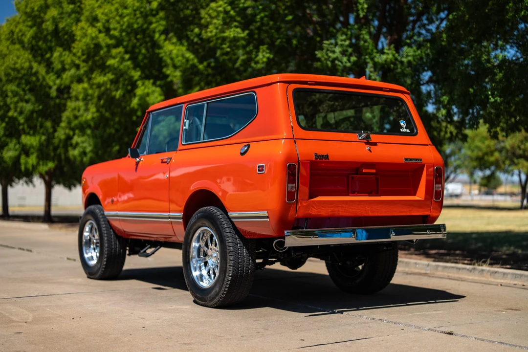 1978 International Harvester Scout - Image 13 of 31