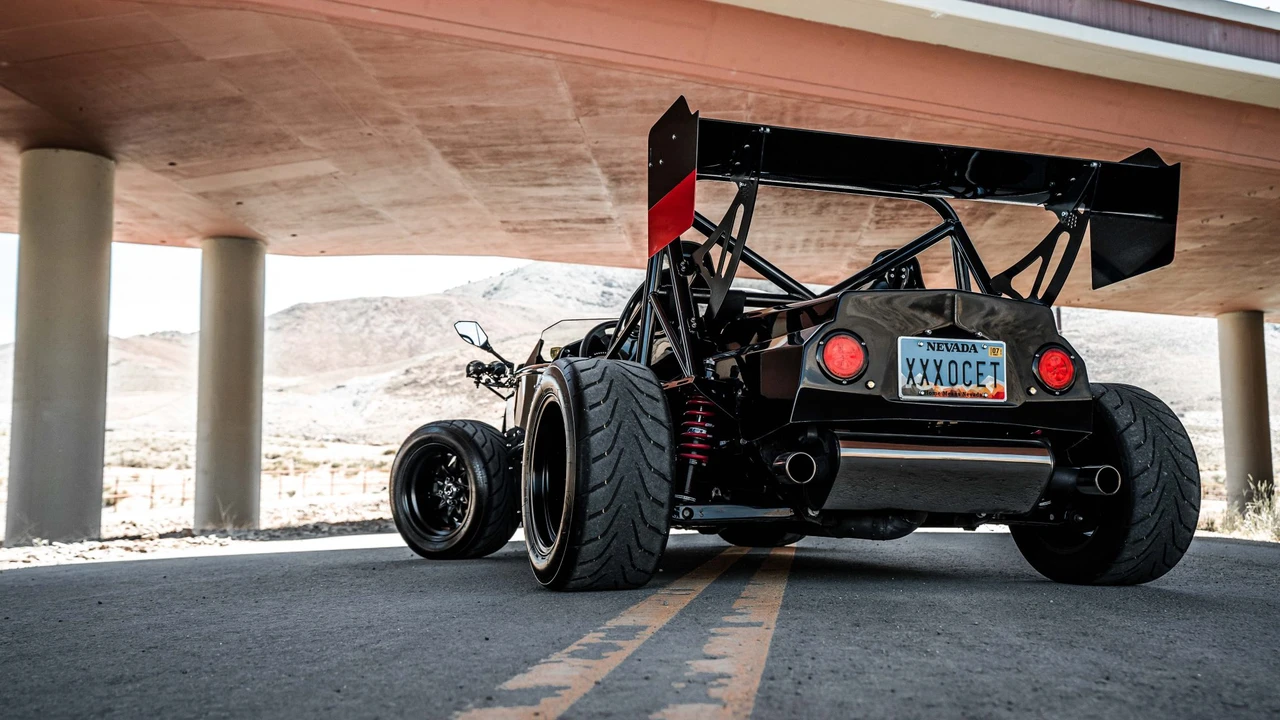2015 Exomotive Exocet - Image 19 of 31