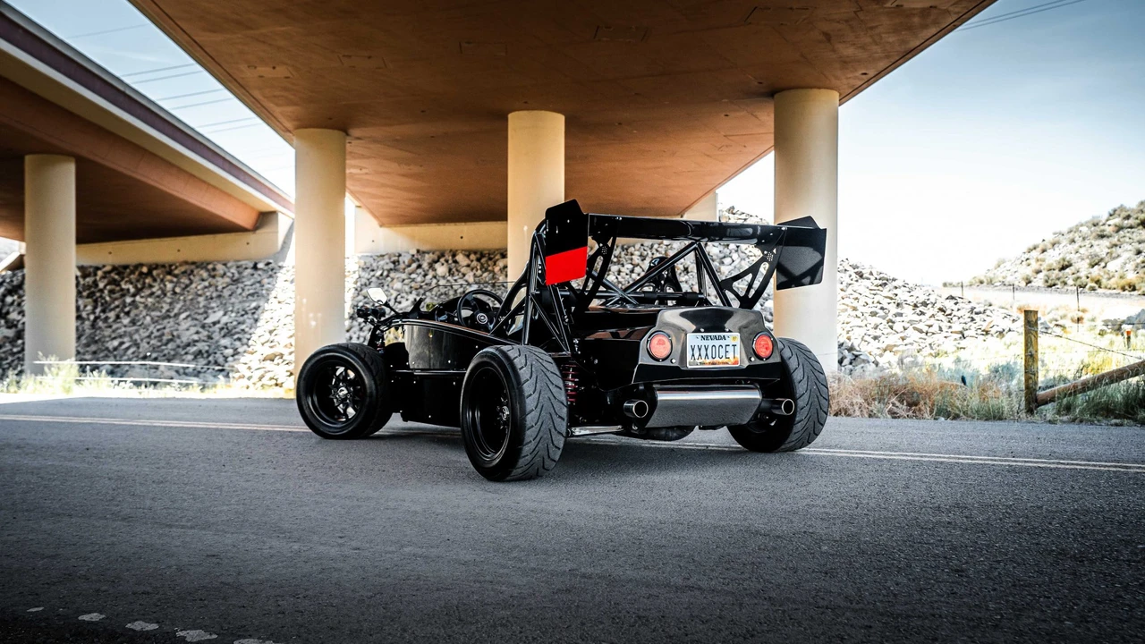 2015 Exomotive Exocet - Image 16 of 31