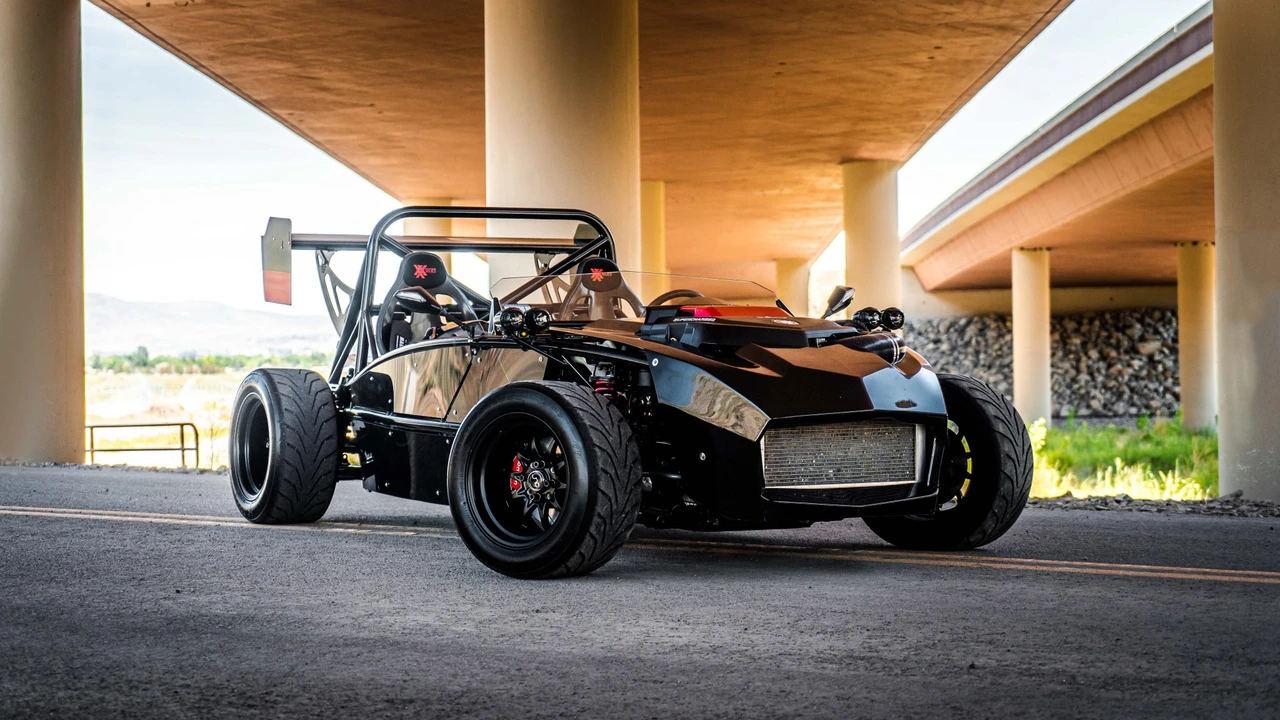 2015 Exomotive Exocet - Image 21 of 31