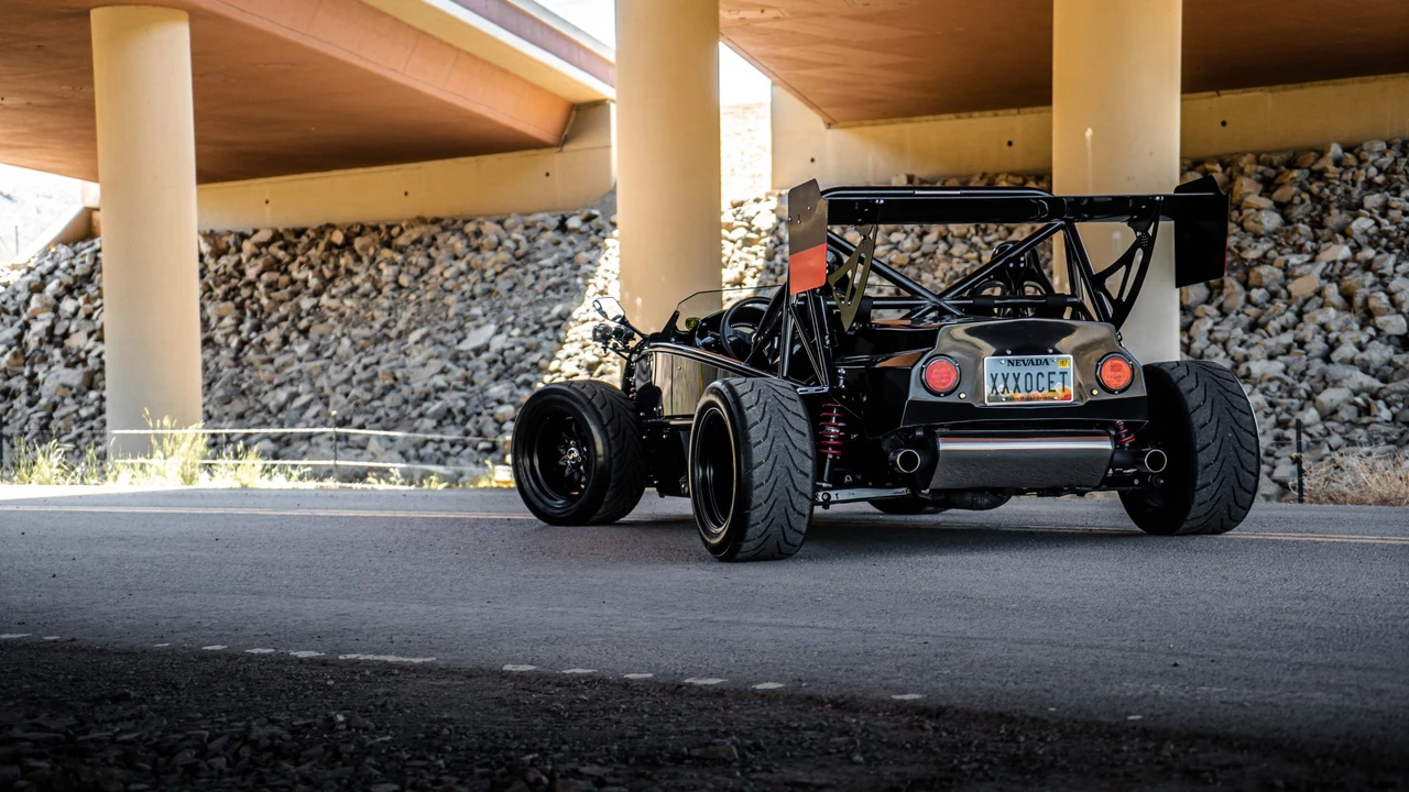 2015 Exomotive Exocet - Image 17 of 31