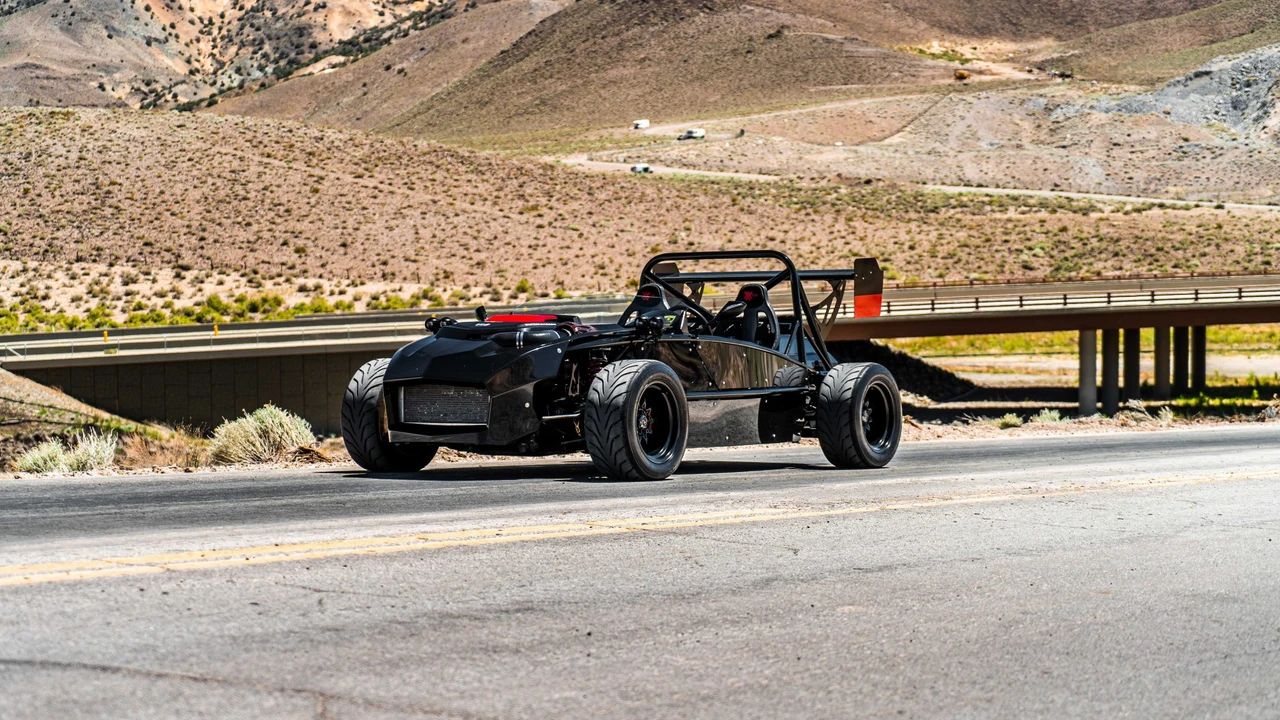 2015 Exomotive Exocet - Image 7 of 31