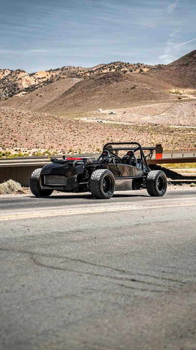 2015 Exomotive Exocet - Image 8 of 31