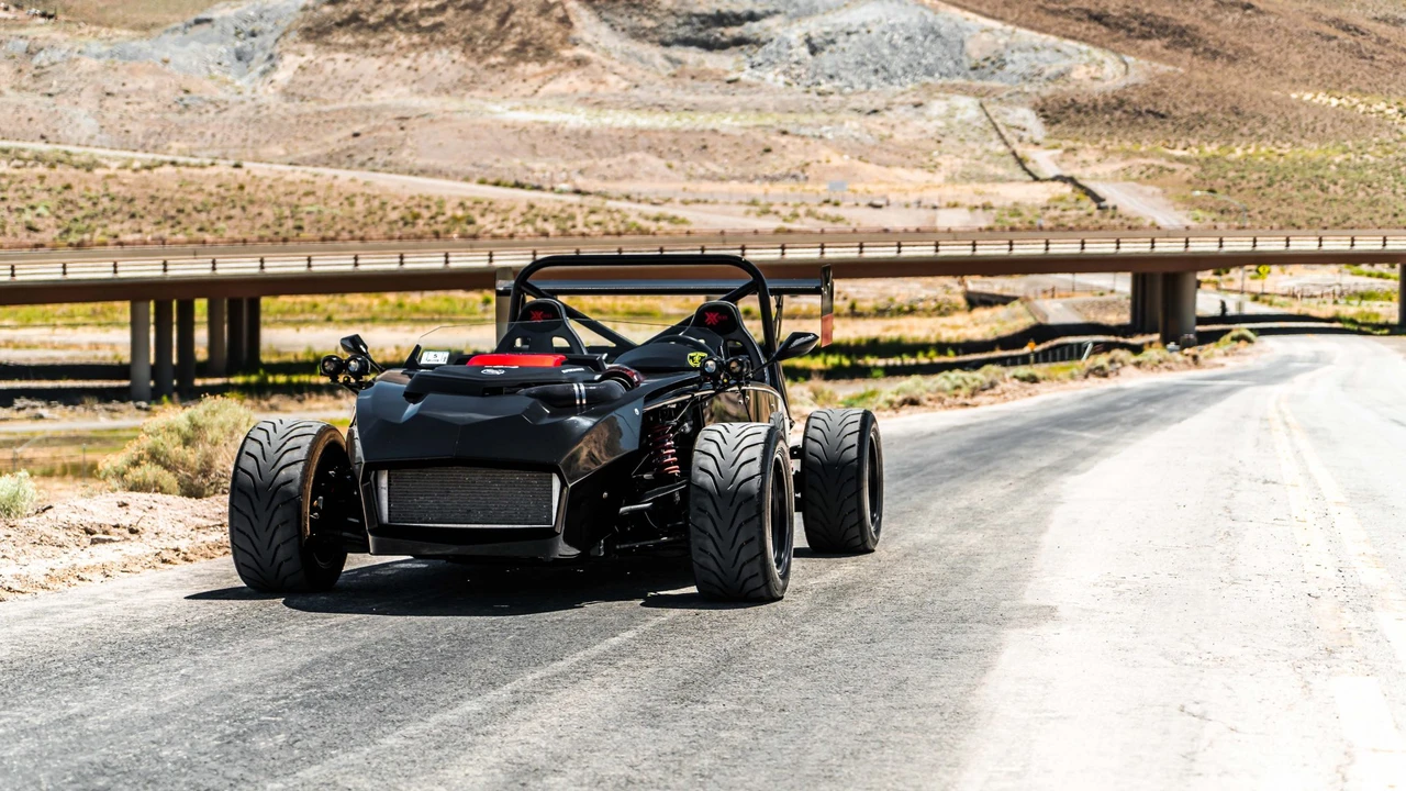 2015 Exomotive Exocet - Image 3 of 31
