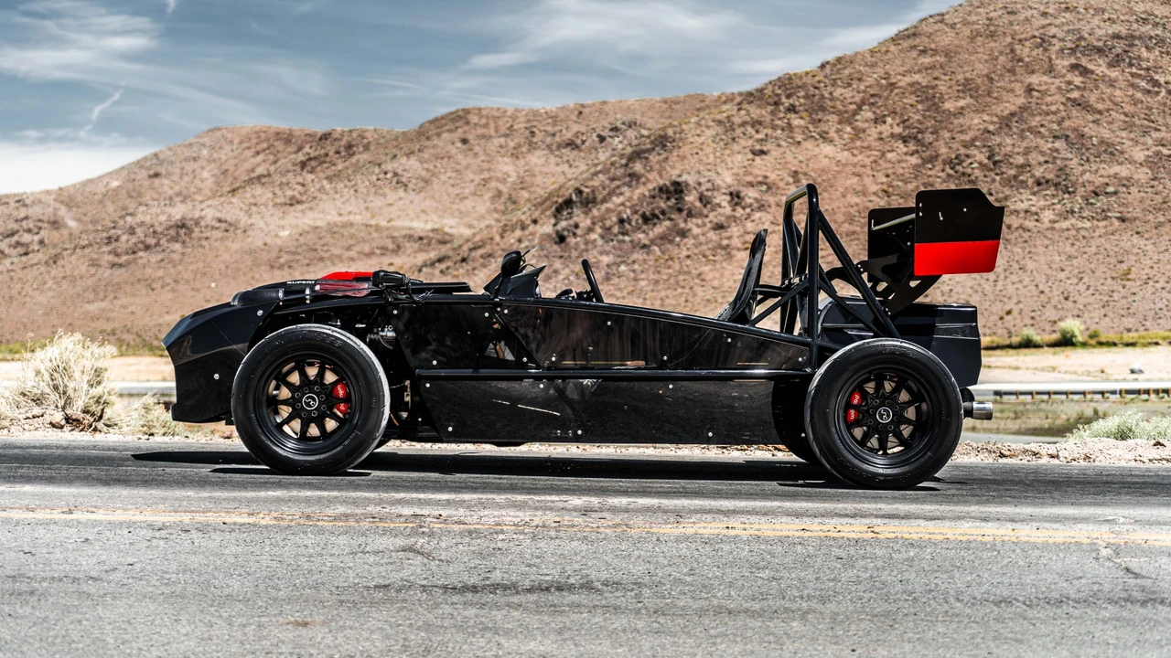 2015 Exomotive Exocet - Image 10 of 31
