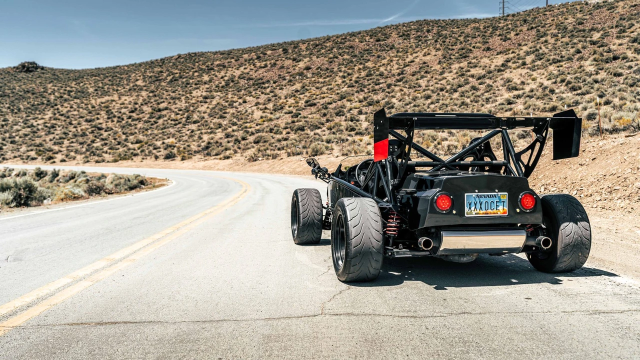 2015 Exomotive Exocet - Image 18 of 31