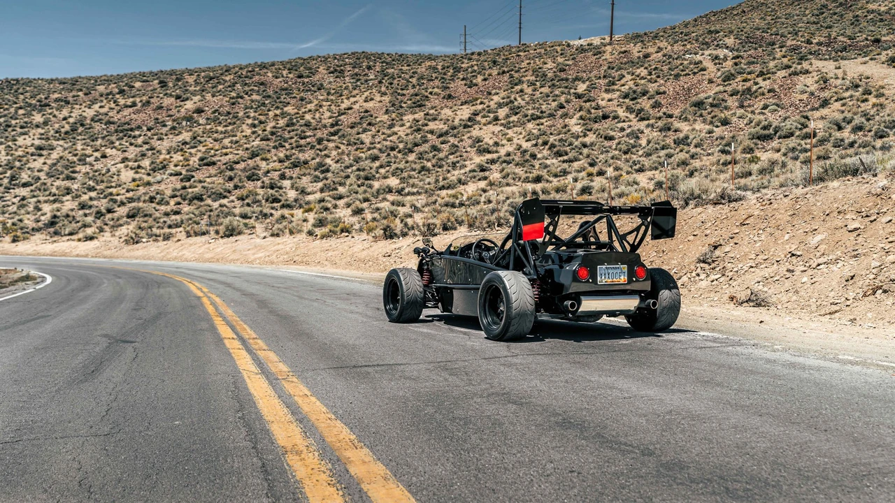 2015 Exomotive Exocet - Image 12 of 31