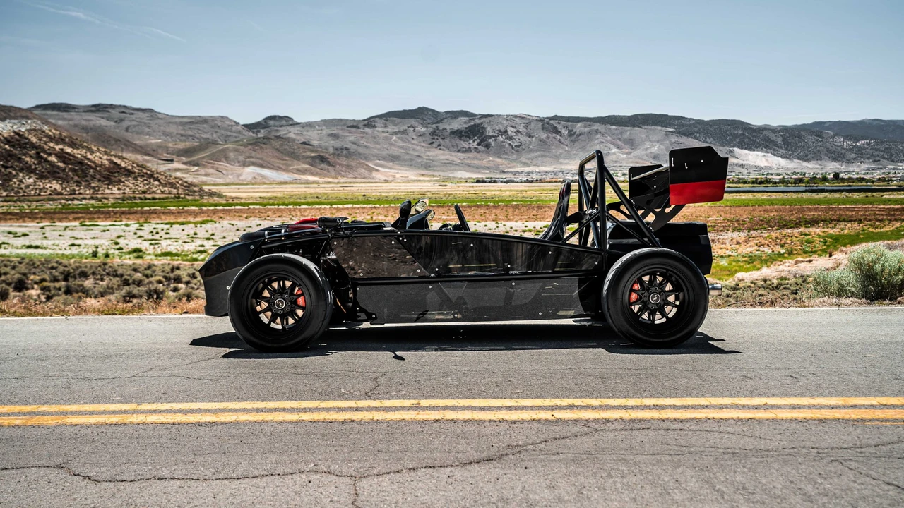 2015 Exomotive Exocet - Image 9 of 31