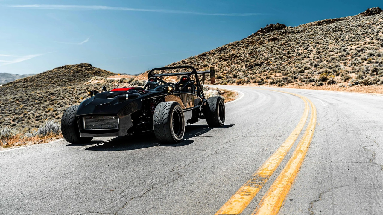 2015 Exomotive Exocet - Image 2 of 31