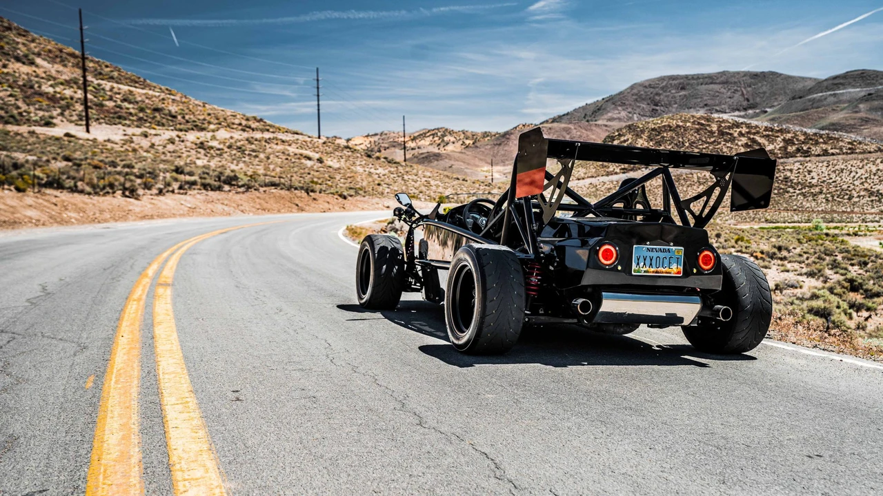 2015 Exomotive Exocet - Image 15 of 31