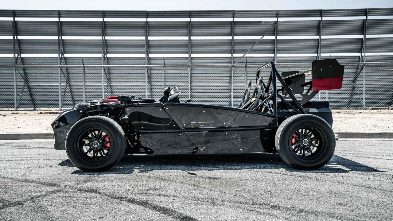 2015 Exomotive Exocet - Image 11 of 31