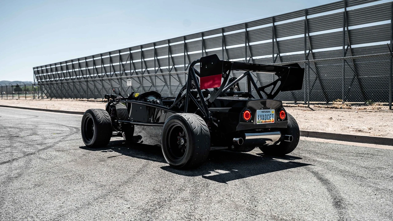 2015 Exomotive Exocet - Image 13 of 31