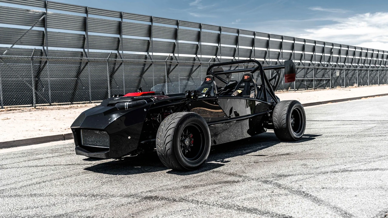 2015 Exomotive Exocet - Image 5 of 31
