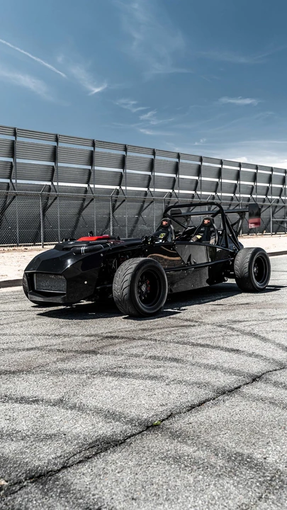 2015 Exomotive Exocet - Image 6 of 31