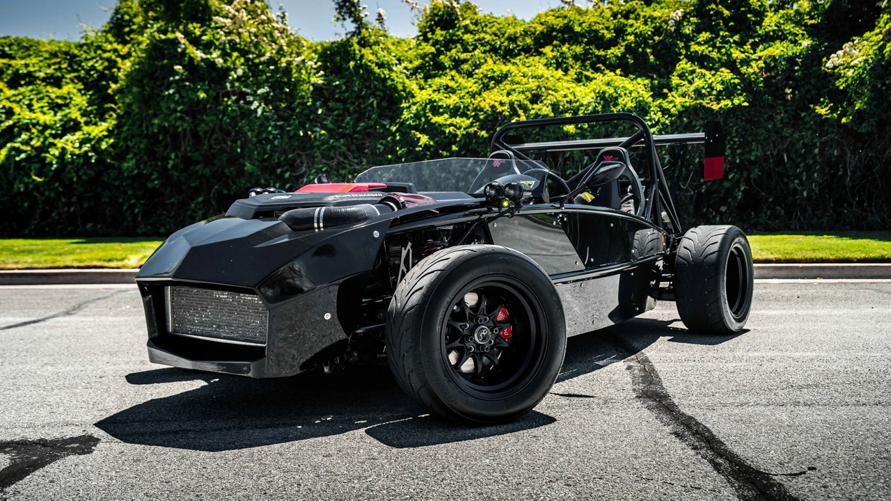 2015 Exomotive Exocet - Image 4 of 31