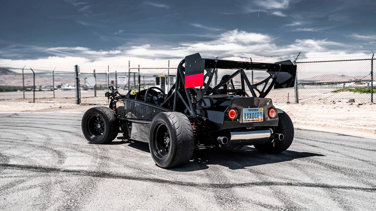 2015 Exomotive Exocet - Image 14 of 31