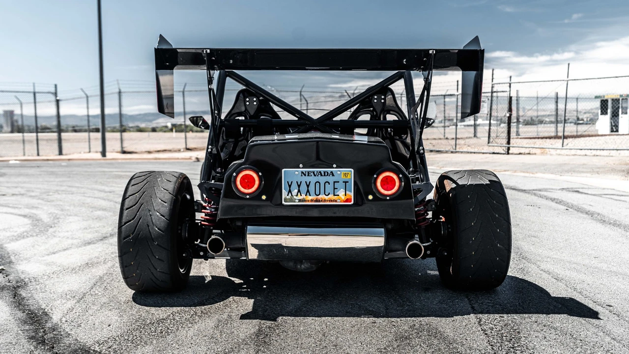 2015 Exomotive Exocet - Image 20 of 31