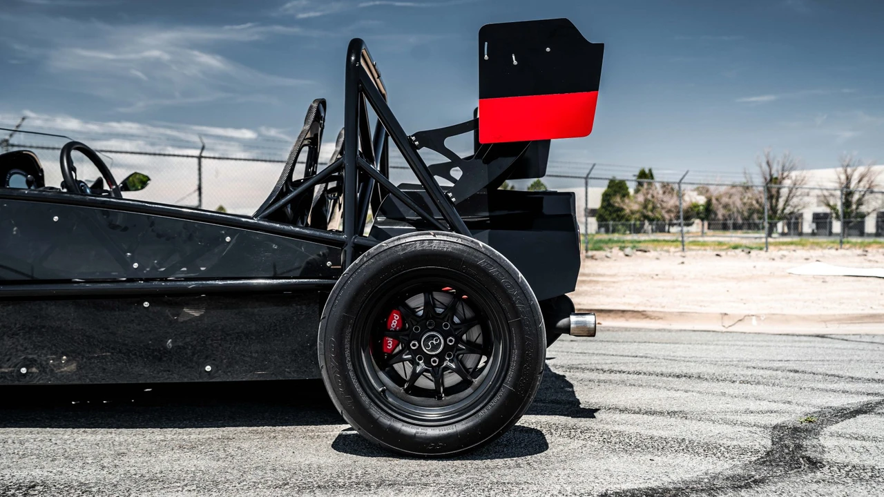 2015 Exomotive Exocet - Image 31 of 31