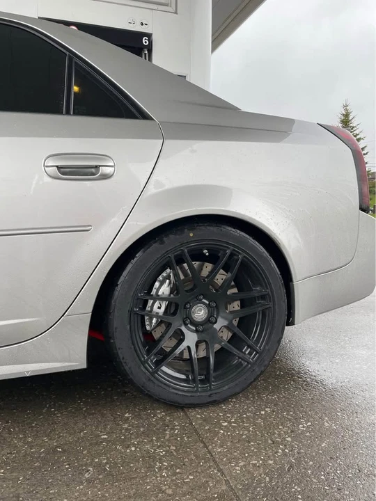2007 Cadillac CTS-V 1st Gen - Image 2 of 10