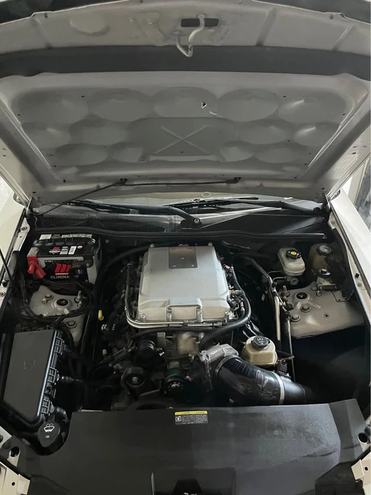 2007 Cadillac CTS-V 1st Gen - Image 3 of 10