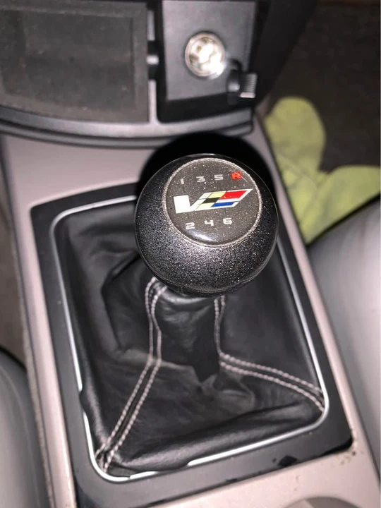 2007 Cadillac CTS-V 1st Gen - Image 9 of 10