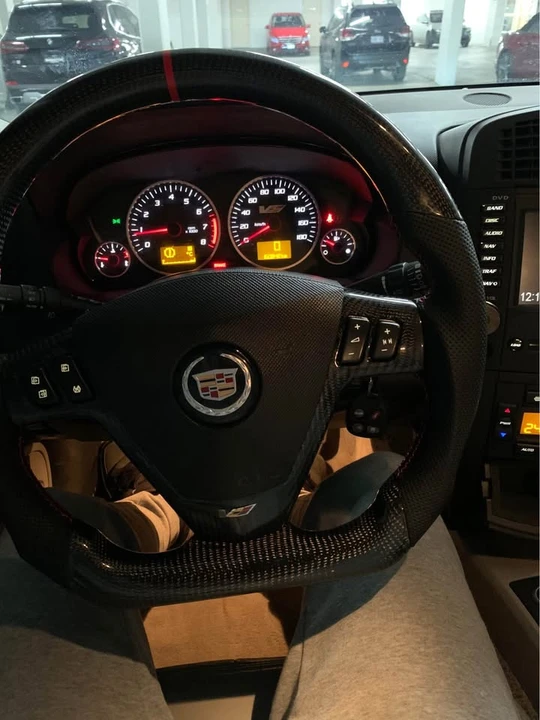2007 Cadillac CTS-V 1st Gen - Image 10 of 10