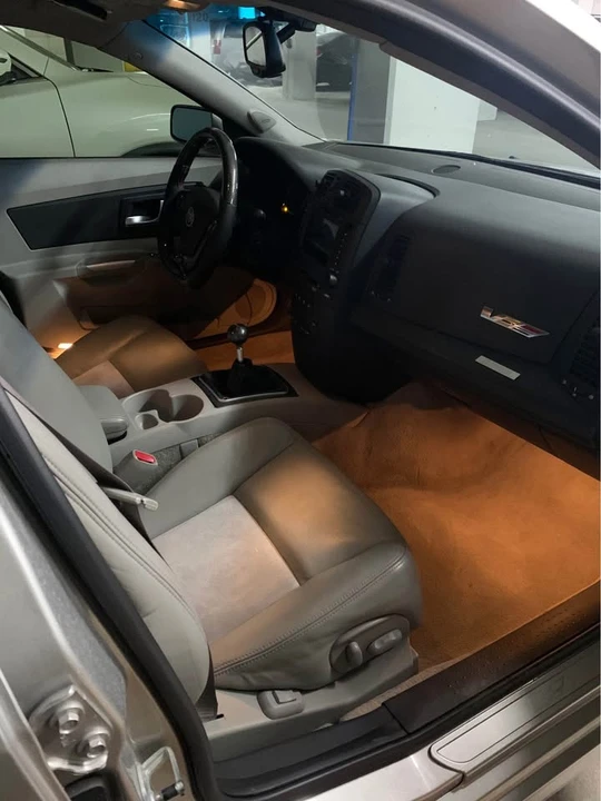 2007 Cadillac CTS-V 1st Gen - Image 6 of 10
