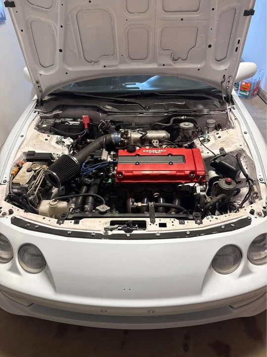 1996 Acura Integra 3rd Gen - Image 3 of 5