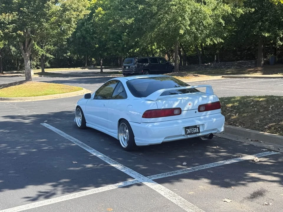 1996 Acura Integra 3rd Gen - Image 2 of 5