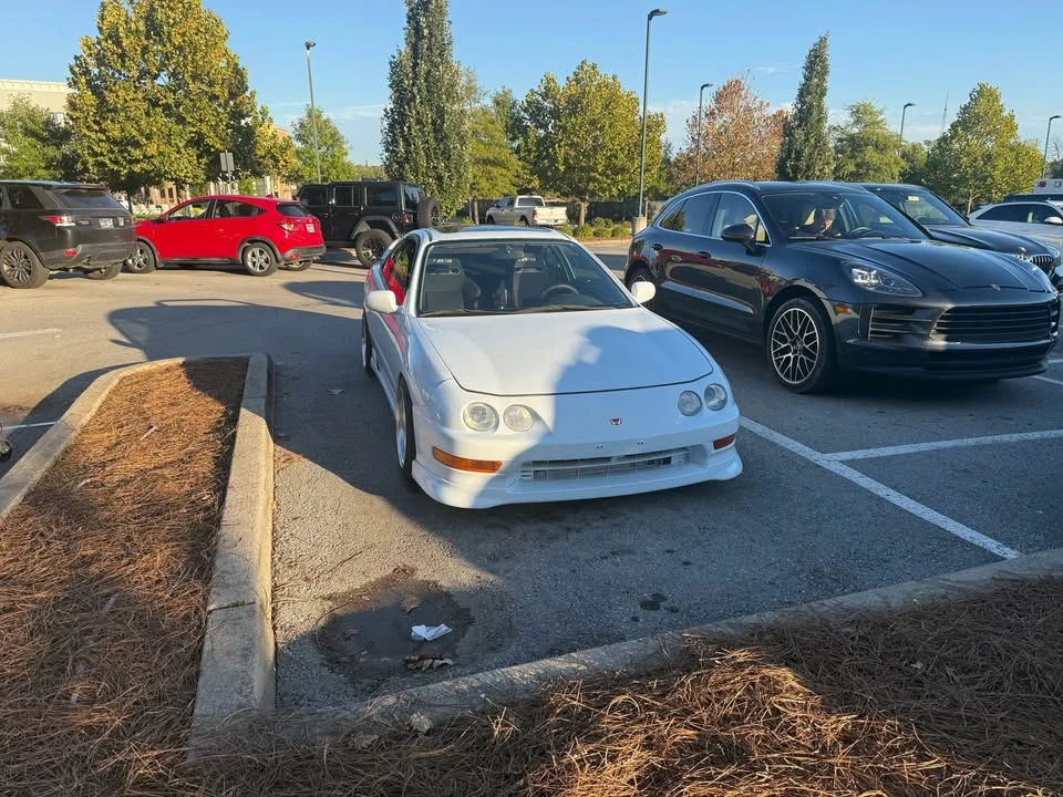 1996 Acura Integra 3rd Gen - Image 5 of 5