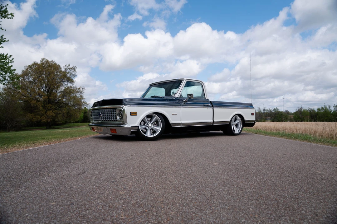 1970 Chevrolet C/K 2nd Gen - Image 26 of 31