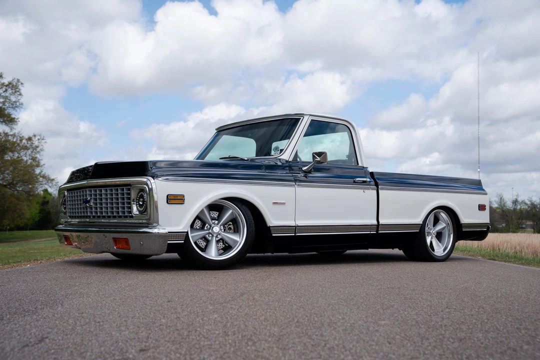 1970 Chevrolet C/K 2nd Gen - Image 25 of 31