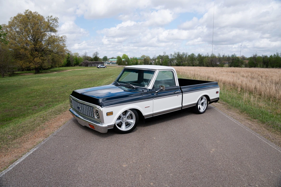 1970 Chevrolet C/K 2nd Gen - Image 24 of 31