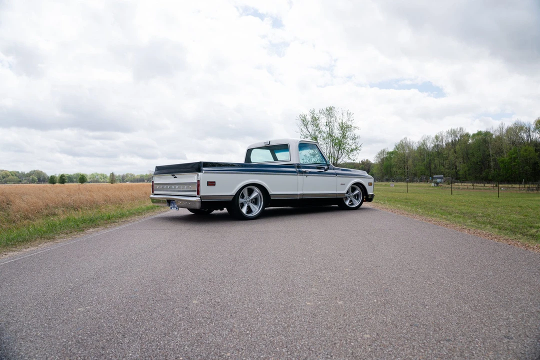 1970 Chevrolet C/K 2nd Gen - Image 30 of 31