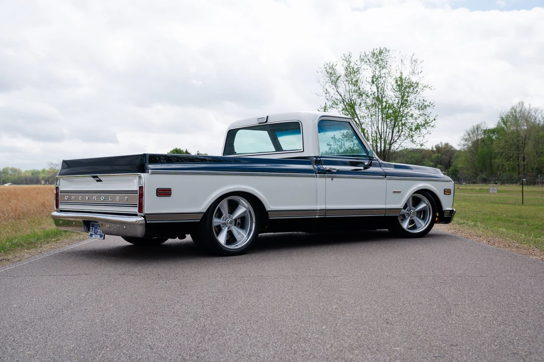 1970 Chevrolet C/K 2nd Gen - Image 29 of 31