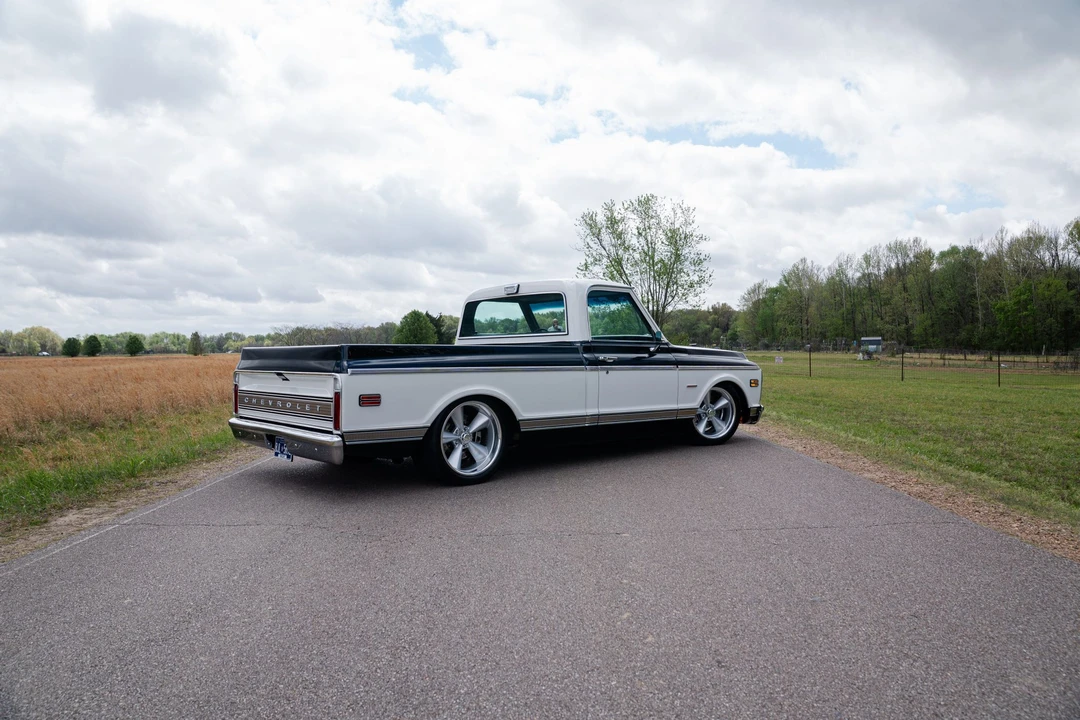 1970 Chevrolet C/K 2nd Gen - Image 28 of 31