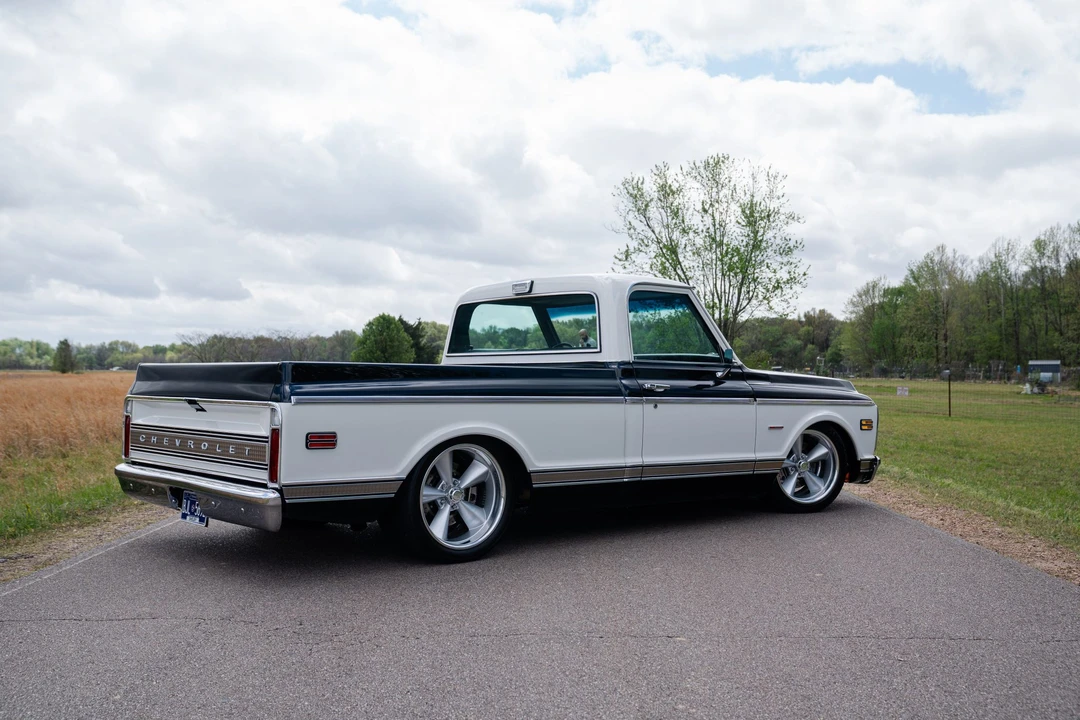 1970 Chevrolet C/K 2nd Gen - Image 27 of 31
