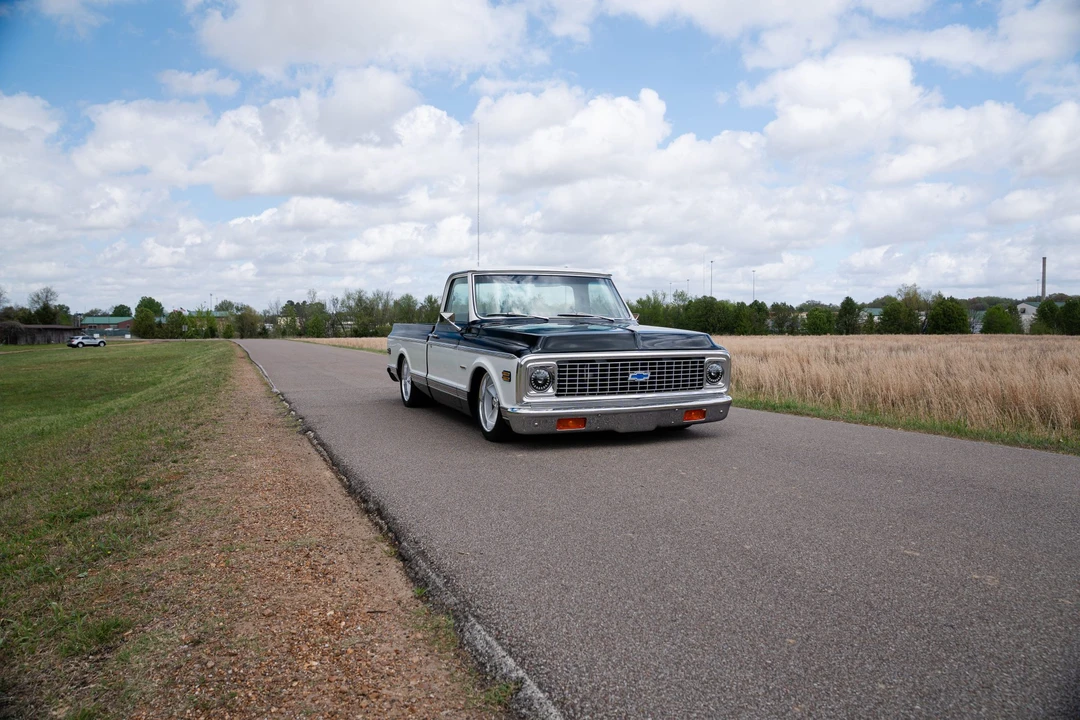 1970 Chevrolet C/K 2nd Gen - Image 22 of 31
