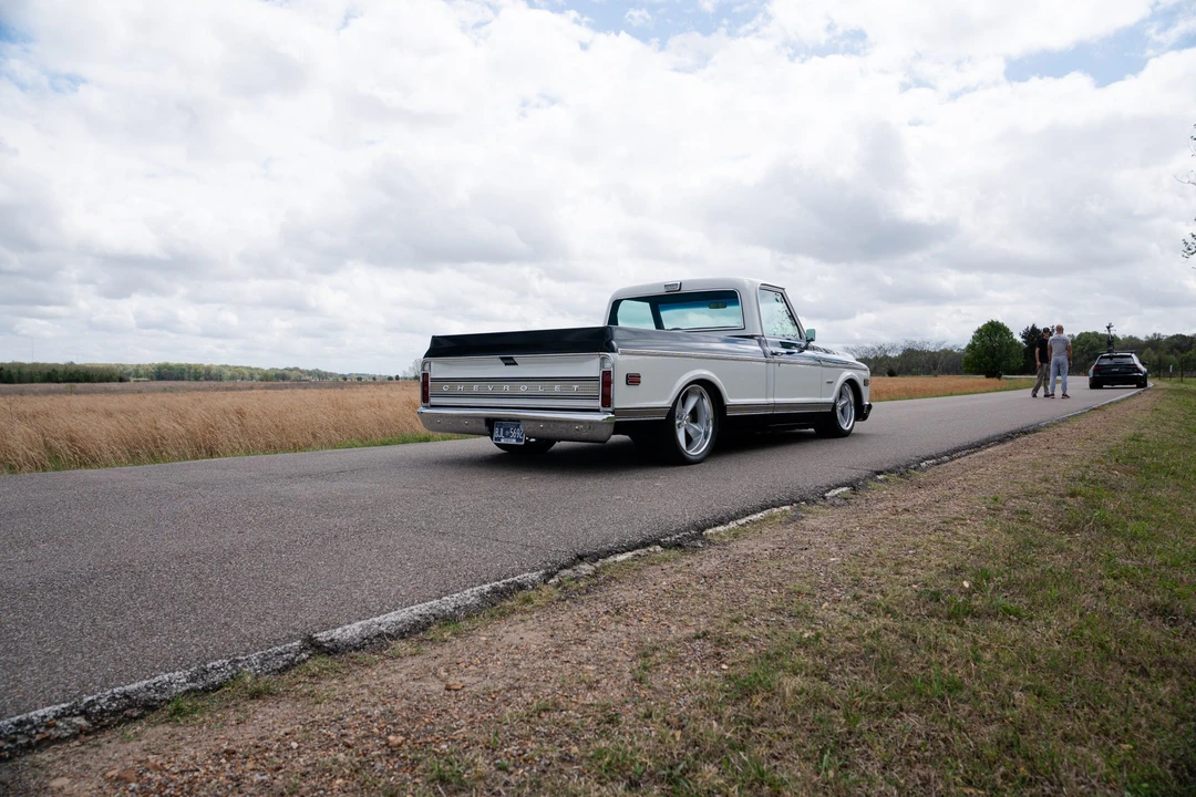 1970 Chevrolet C/K 2nd Gen - Image 17 of 31