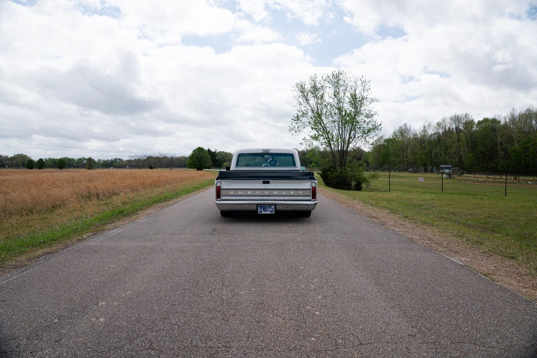 1970 Chevrolet C/K 2nd Gen - Image 16 of 31