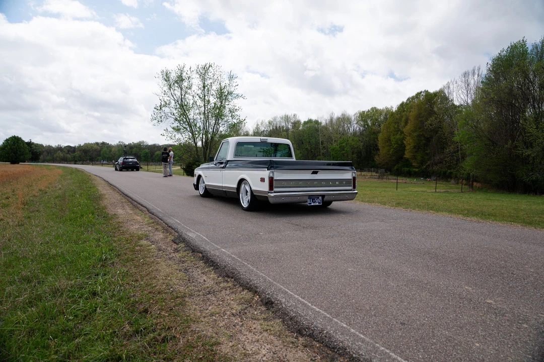1970 Chevrolet C/K 2nd Gen - Image 15 of 31