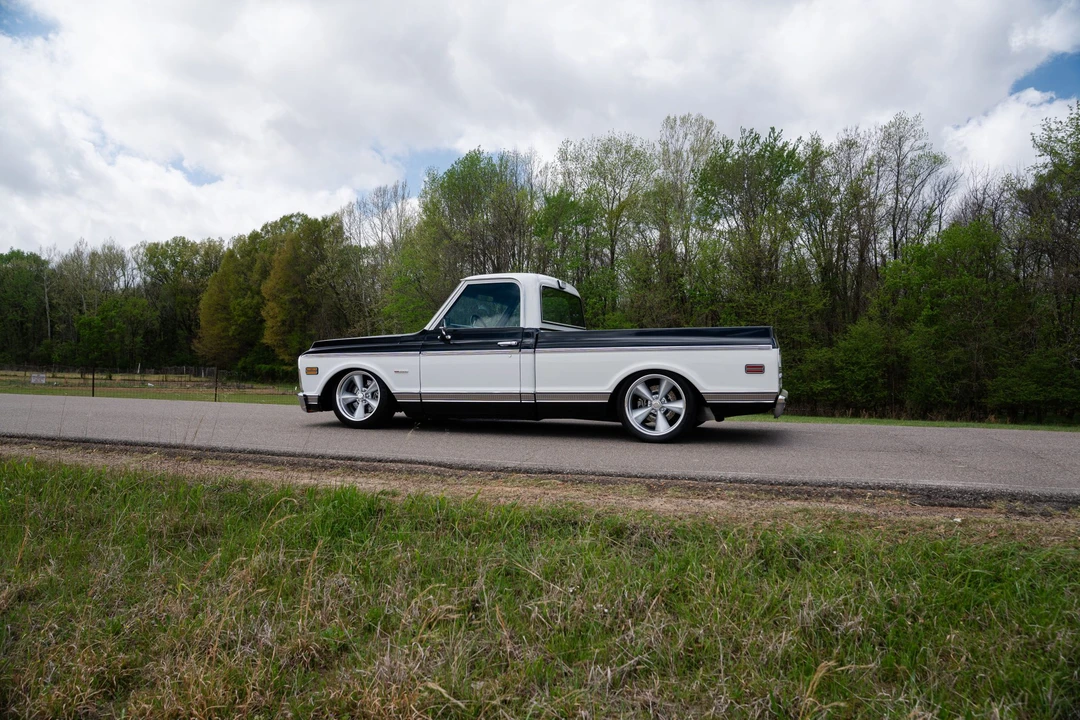 1970 Chevrolet C/K 2nd Gen - Image 13 of 31